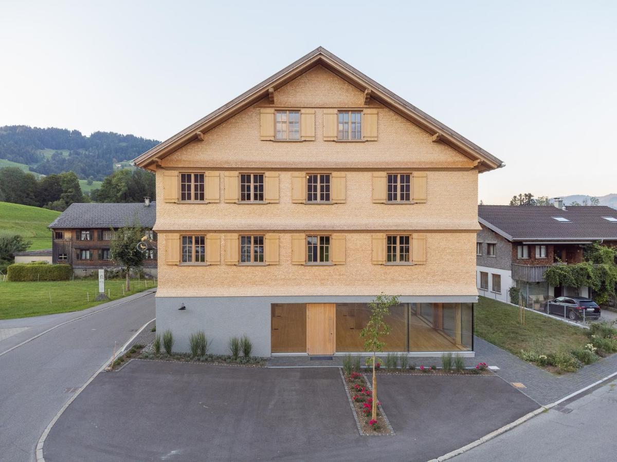 Haus Hof 30 Apartment Schwarzenberg im Bregenzerwald Ngoại thất bức ảnh
