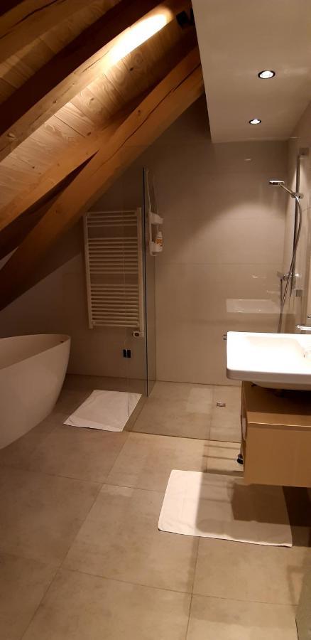 Haus Hof 30 Apartment Schwarzenberg im Bregenzerwald Ngoại thất bức ảnh