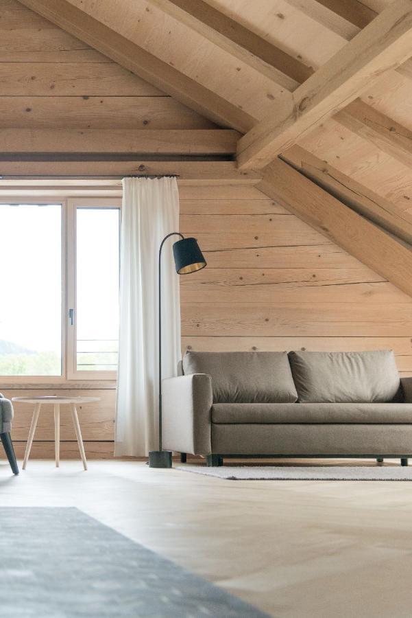 Haus Hof 30 Apartment Schwarzenberg im Bregenzerwald Ngoại thất bức ảnh