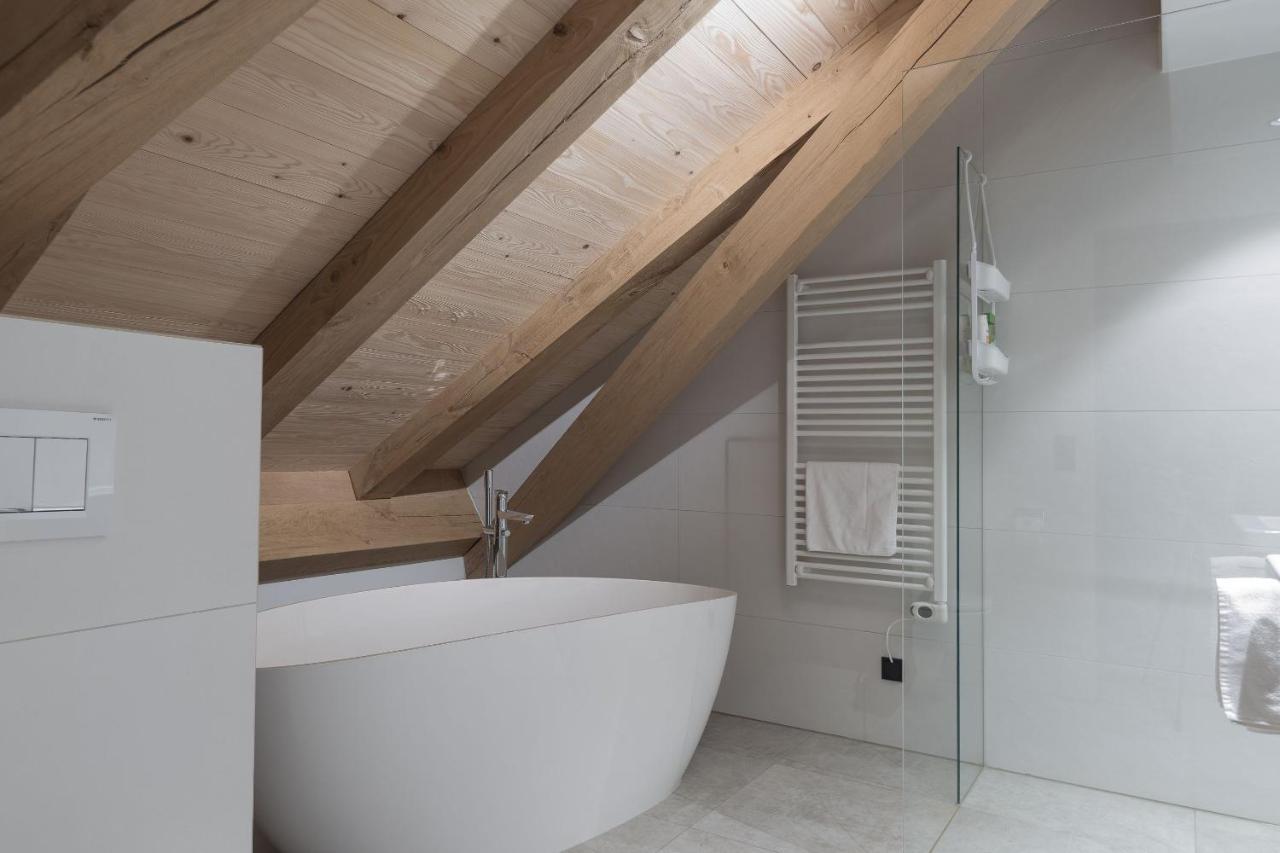 Haus Hof 30 Apartment Schwarzenberg im Bregenzerwald Ngoại thất bức ảnh