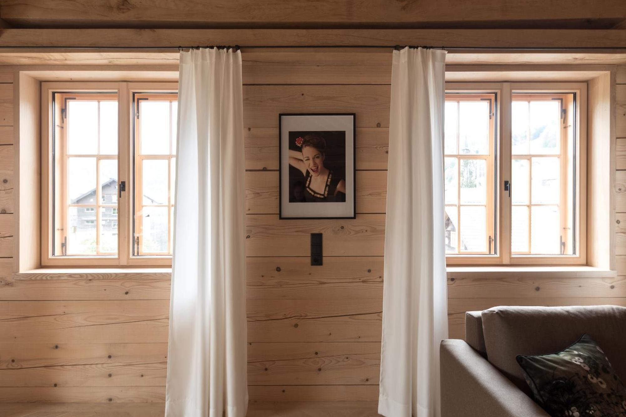Haus Hof 30 Apartment Schwarzenberg im Bregenzerwald Ngoại thất bức ảnh